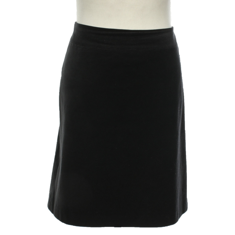 Strenesse Skirt Cotton in Black