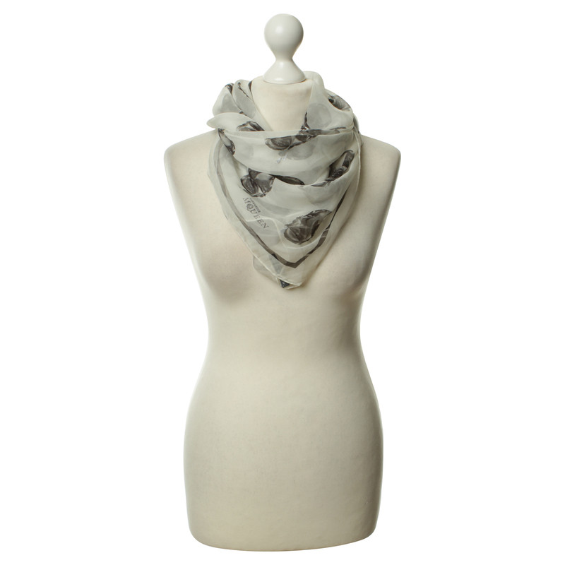 Alexander McQueen Silk scarf 