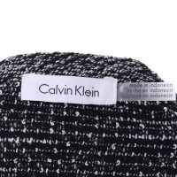 Calvin Klein Sweater in black and white