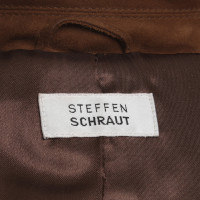 Steffen Schraut Suede Jacket