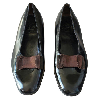 Church's Slippers/Ballerinas Leather in Black