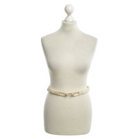 Donna Karan Ceinture en crème