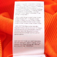 Escada Chemise tricotée en orange