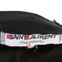Yves Saint Laurent Jupe crayon avec des paillettes