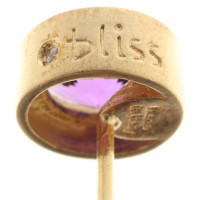 Bliss Studs with gemstone