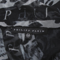 Philipp Plein Silk scarf