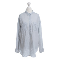Drykorn Blouse in pale blue