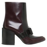 Marni Ankle boots Leather