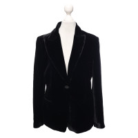 Kiltie Blazer in Black