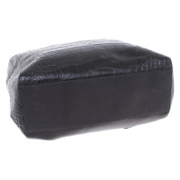 Andere Marke Little Liffner - Handtasche aus Leder in Schwarz