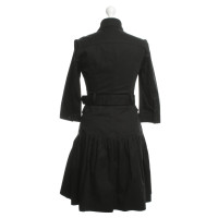 Burberry Dress with ruched skirt