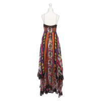 Diane Von Furstenberg Silk dress in multicolor