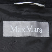 Max Mara Cappotto con cintura cravatta