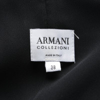 Armani Collezioni Jurk in zwart