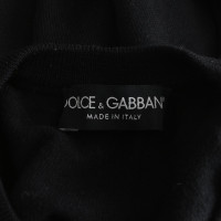 Dolce & Gabbana Knitwear Wool in Black