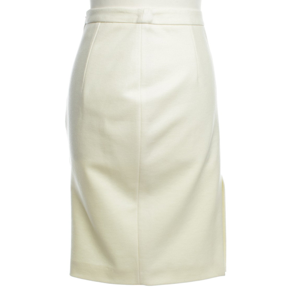 Set Pencil skirt in cream