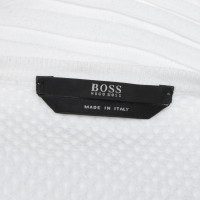 Hugo Boss Pullover mit Schößchen