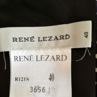 René Lezard RENE LEZARD zijden rok maat 40