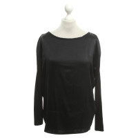 Steffen Schraut Top in nero