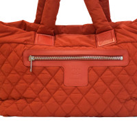 Chanel Tote Bag in Rot
