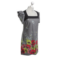 French Connection Robe avec motif floral