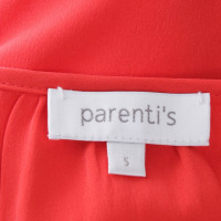 Andere merken Parenti's - blouse in het rood
