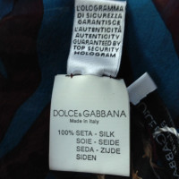 Dolce & Gabbana silk scarf
