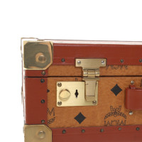 Mcm Jewelery box in brown