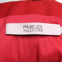 Red Valentino Jas gemaakt van wol