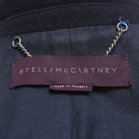 Stella McCartney Coat in donkerblauw