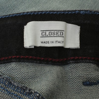 Closed Jeans Rok in blauwtinten