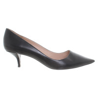 Pura Lopez pumps made of leather