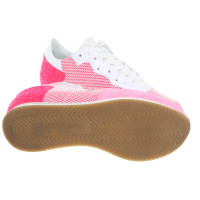 Philippe Model Chaussures de sport en Rose/pink