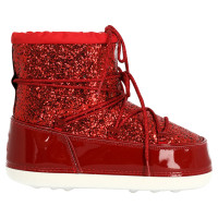 Chiara Ferragni Bottines en Rouge