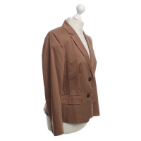 Marc Cain Blazer in Red-Brown
