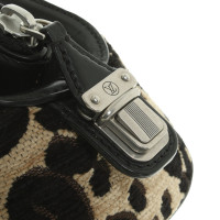 Louis Vuitton Baby Leopard Chenille