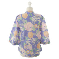 Matthew Williamson Kleurrijke blouse