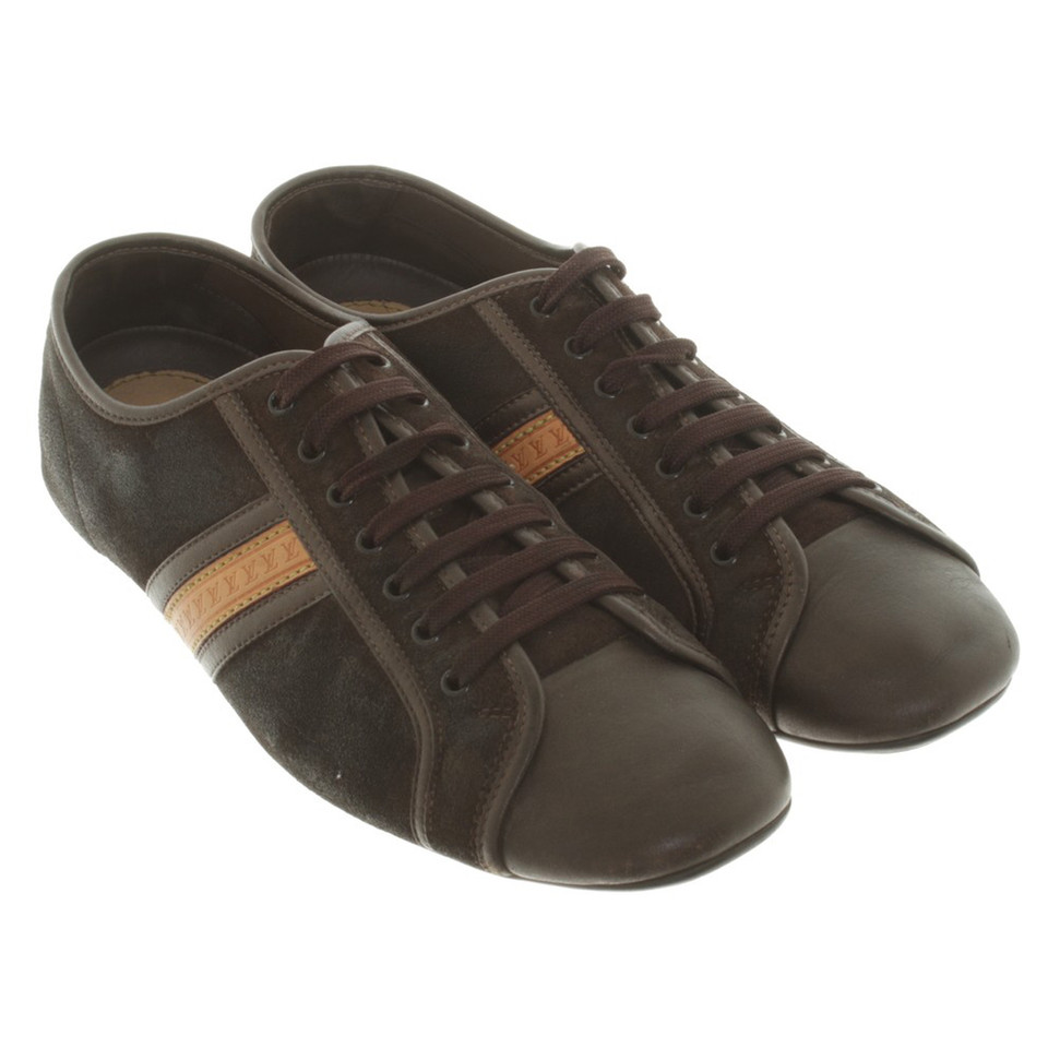 Louis Vuitton Sneakers in brown