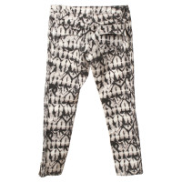 Isabel Marant For H&M Hose mit Print