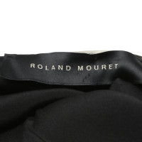 Roland Mouret Jumpsuit in Zwart