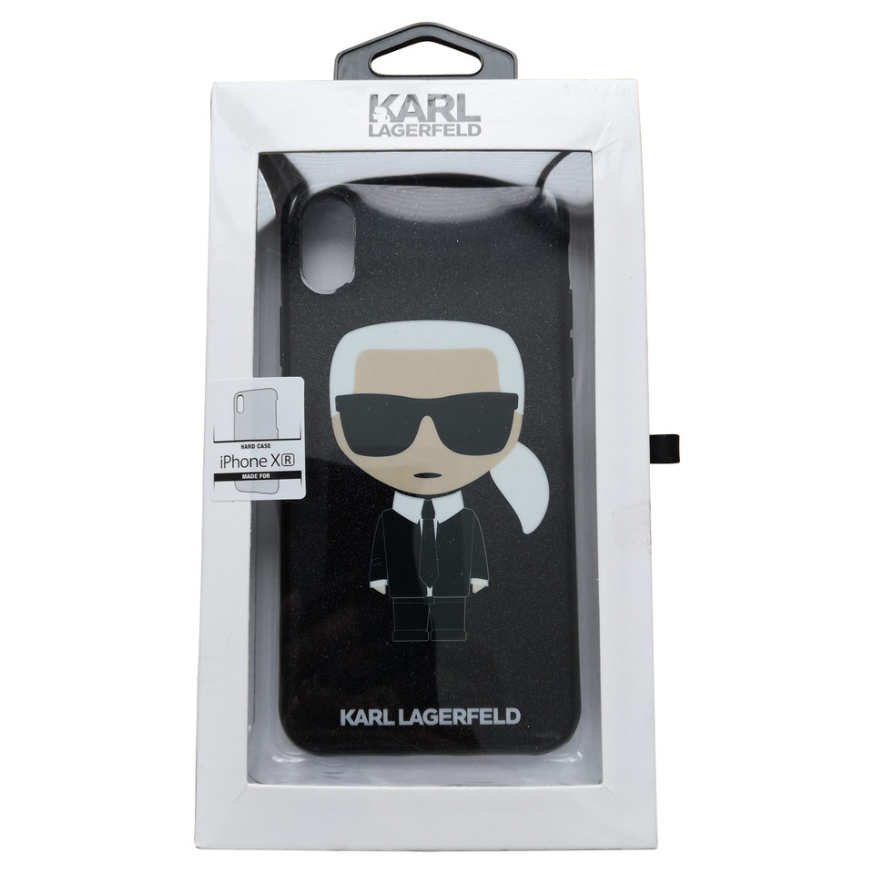 Karl Lagerfeld Accessoire in Zwart