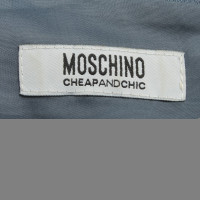 Moschino Cheap And Chic Dress in blue