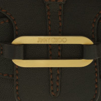 Jimmy Choo Handtasche aus Leder