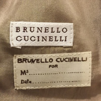 Brunello Cucinelli Blazer de Jersey