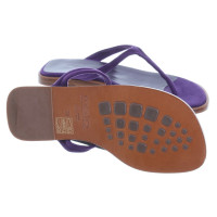 Malo Sandals purple