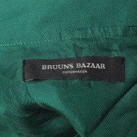 Bruuns Bazaar Jurk in Groen