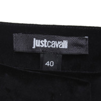 Just Cavalli Pantaloni in Black