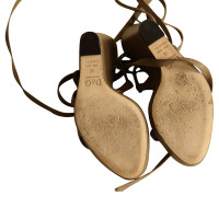 Dolce & Gabbana cales de sandales