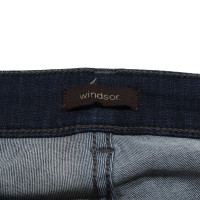 Windsor Jeans in Blauw