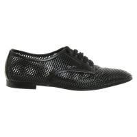 Sergio Rossi Lace-up shoes in Black